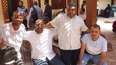 رئيس وقيادات«مصر العليا»يحررون توكيلات بمقار الشهر العقارى لدعم«السيسى»