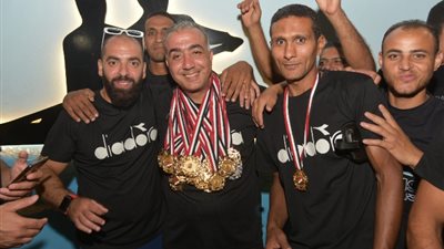 «تجديف»و«كياك»شمال القاهرة يحصدون 29 ميداليةذهبية فى بطولة دورى شركات الجمهورية