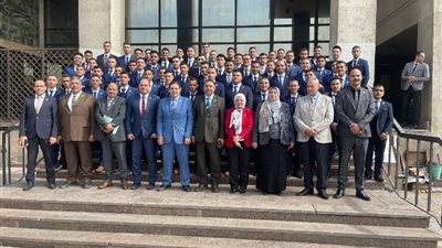 تعيين الدفعة الثانية من خريجي المدرسة الفنية المتقدمة  ب«الضبعة»