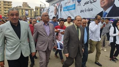 رئيس وقيادات«شمال الدلتا»للكهرباء يشاركون فى المؤتمر الوطنى لتأييد ودعم «السيسى»