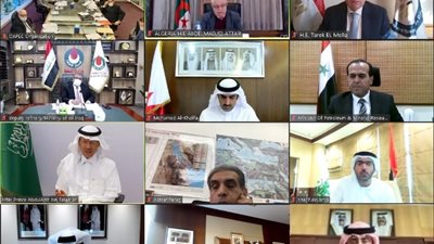 مصر تشارك فى اجتماع وزراء  منظمة الدول العربية المصدرة للبترول 