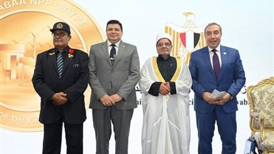 ندوة تثقيفية للعاملين ب« المحطات النووية» تزامنا مع ذكرى إنتصارات اكتوبر المجيدة