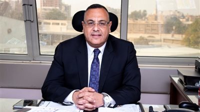 المهندس إيهاب كمال مساعدًا لرئيس شركة فجر المصرية للغاز