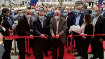 افتتاح أول محطة تموين سيارات بالغاز بشرم الشيخ