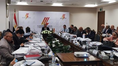رئيس«مصر الوسطى»للكهرباء: 652 مليون جنيه خطةإستثمارية خلال العام المالى٢٠٢٢/٢٠٢٣
