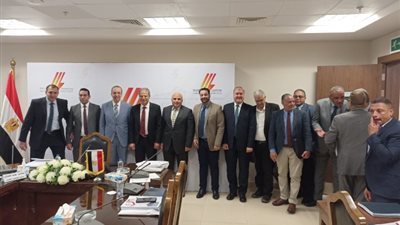 نتائج متميزة وإشادة من «المركزى للمحاسبات»خلال مناقشة ميزانية «الخدمات الطبية»