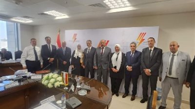 نمبر1..«القناة للكهرباء»تقتنص إشادات القابضة للكهرباء خلال مناقشة ميزانية العام المالى الماضى