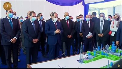 بالإنفوجراف.. ننشر تطور إنتاج مصر من البترول والغاز في 2020
