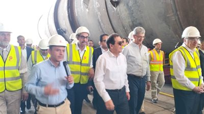 الملا: تطوير قاعدة التصنيع المحلى للمعدات والمهمات البترولية احد الدعائم الرئيسية لاستراتيجية للقطاع