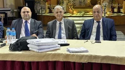 عمومية نادى «كهرباء القاهرة» تختار «مدحت فوده» نائبا لمجلس إدارة النادى