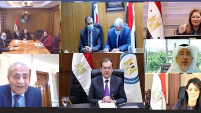 5 وزراء يشهدون توقيع برنامج المؤسسة الإسلامية للتمويل لعام 2021
