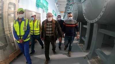 لليوم الثانى..رمضان وقيادات 