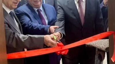 وزير الكهرباءيفتتح مركز المتابعة والتشغيل الرقمي بمبنى الوزارة بالعاصمة الإدارية