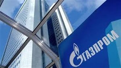 غازبروم: ارتفاع صادرات الغاز 41.5% في 15 يوم