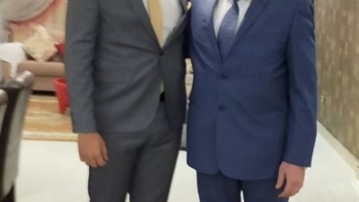 فى حفل محدود ..مسعد بشير يحتفل بخطوبة 