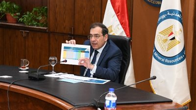 تفاصيل اجتماع وزير البترول مع رؤساء شركات الغاز