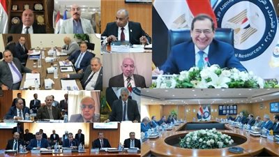 الملا خلال عمومية جنوب الوادى:  نتوسع فى الغاز بالصعيد لتحقيق مردود يلمسه المواطن