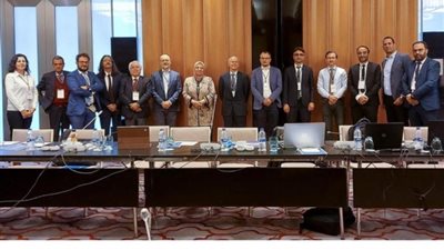 «صباح مشالى»تترأس أول اجتماع لرابطة مشغلي شبكات نقل  بدول البحر  المتوسط