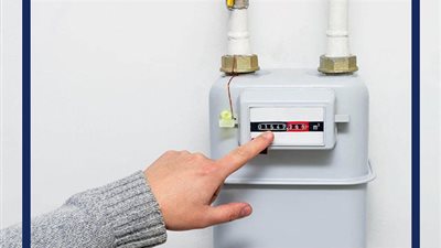 البترول تواصل استقبال قراءات الغاز المنزلي لشهر أكتوبر