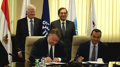 توقيع إتفاقية شراكة جديدة بين «ميثانكس مصر»ومنظمة العمل الدولية