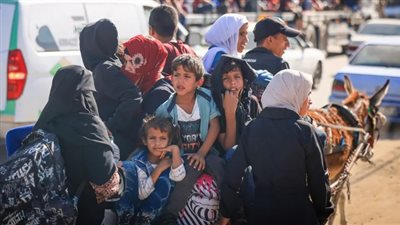 «الأمم المتحدة»: مليون نازح فى غزة حتى الآن.. والقطاع يعيش فى ظلام دامس