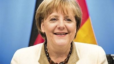 بعد تولي بايدن.. ميركل: لن نتخلى عن مشروع 
