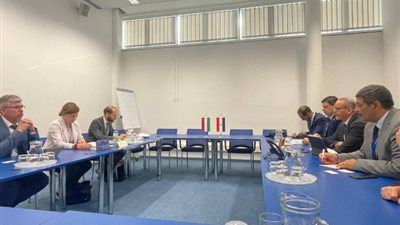 رئيس«الرقابة النووية»يعقد سلسلة من الاجتماعات الثنائية لبحث التعاون مع الهيئات الدولية بروسيا