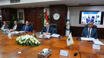 الملا يعتمد نتائج أعمال الشركة القابضة للغازات «إيجاس» للعام المالى 2022/2023