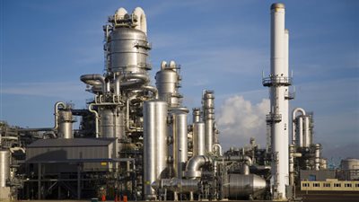 مشروع محتمل للبتروكيماويات بين 