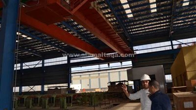 مصنع IDM الجديد.. 80 ألف طن مواسير تحت شعار «صنع في مصر» بإستثمارات مليار جنيه (جولة)