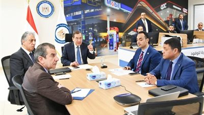 وزير البترول: منظومة رقمية متكاملة لإدارة وتداول المنتجات البترولية