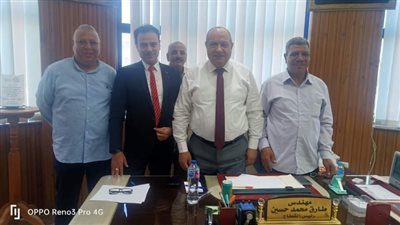 رئيس«القناة للكهرباء»يترأس اجتماع موسع مع قيادات البحر الأحمر