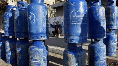 ضبط 400 أسطوانة بوتاجاز قبل بيعها بالسوق السوداء بالبحيرة