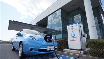 «بريتش بتروليوم»: 10 آلاف محطة لشحن السيارات الكهربائية لم تدر ربحاً بعد