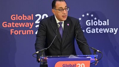 رئيس الوزراء يُلقي كلمة مصر خلال جلسة «التحول للطاقة الخضراء والهيدروجين الأخضر» ببروكسل