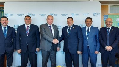 اختيار «الوكيل» ضمن المجموعة الاستشارية للطاقة النووية