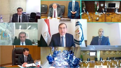 اعتماد الموازنة التخطيطية لشركة رشيد والبرلس للعام المالى 2021/2022