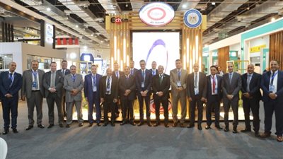 مشاركة متميزة ل«سيدبك»فى فاعليات الملتقى والمعرض الدولي السنوي للصناعة في دورته الثانية