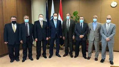 هيئة البترول تعتمد الموازنة التخطيطية لشركة الحمرا أويل للعام المالى 2021/2022