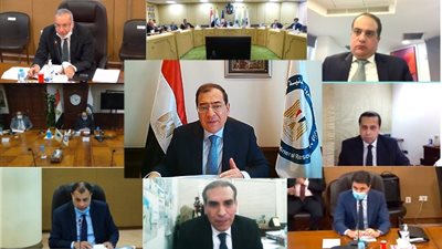 وزير البترول يعتمد الموازنات التخطيطية لشركتى بتروشروق وبتروبل