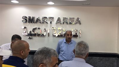 رئيس«مصر العليا»للكهرباء يقوم بجولة تفقدية لعدد من المناطق بقنا