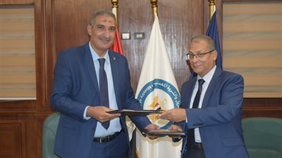 برتوكول تعاون بين «بتروجاس» و«السهام البترولية»لصيانة وإصلاح السيارات