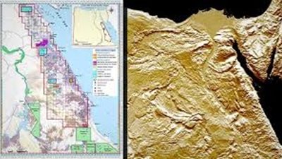 10 شركات تتنافس على مزايدة شلاتين للذهب