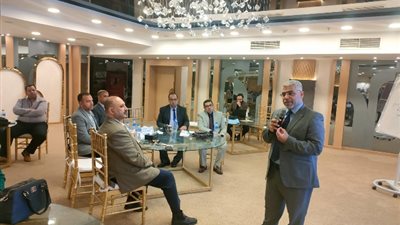 «القابضة للكهرباء»تنظم ورشة عمل لبناء قدرات العاملين ب«المراجعة الداخلية»