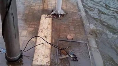 نصائح للتعامل مع الكهرباء حال سقوط الأمطار