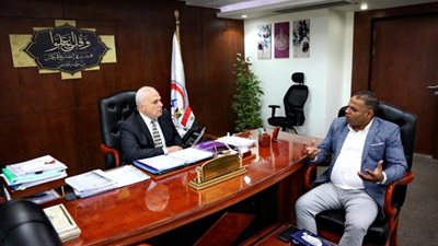 د.محمد إسماعيل رئيس شركة الخدمات الطبية بـ«الكهرباء» في حوار خاص: 400 مليون جنيه مكسب خلال 2022/2023