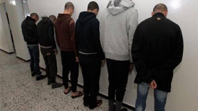 تجديد حبس تشكيل عصابى بتهمة سرقة خطوط أنابيب البترول بالسويس