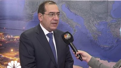 وزير البترول: خطط منتدى غاز المتوسط تمول بشكل رئيسي من المؤسسات الدولية والقطاع الخاص