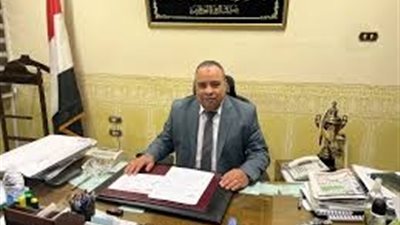 «لطفى عوده»مستشارا لرئيس البحيرة للشئون الفنية