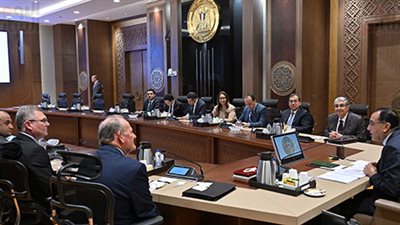 تفاصيل اجتماع المجلس الأعلى للطاقة برئاسة مدبولي وحضور 6 وزراء